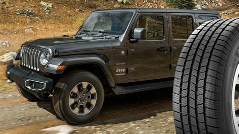 cost of jeep wrangler tires.